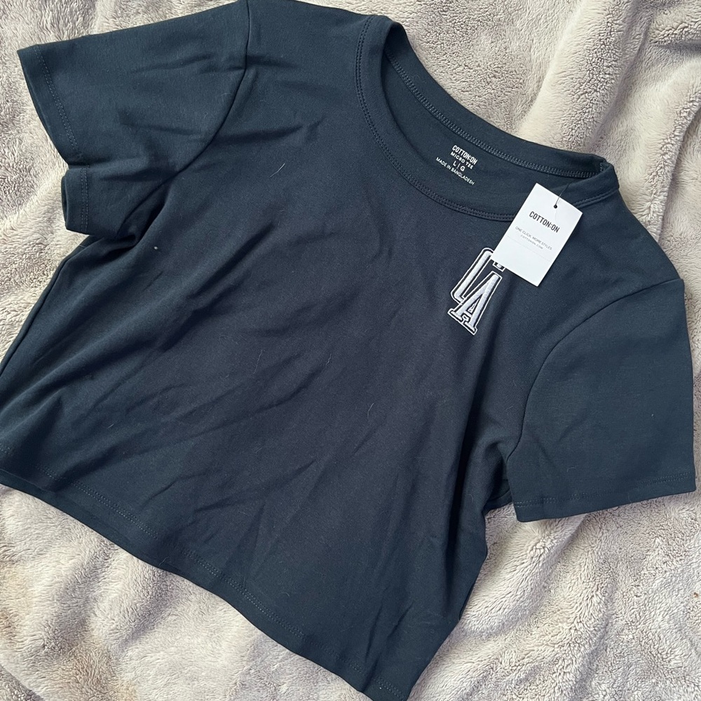 Cotton On Crop Top